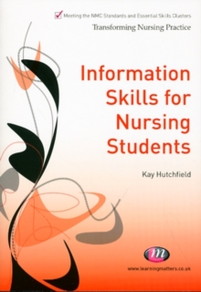 Image for Information skills for nursing students