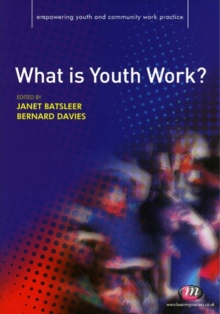 Image for What is youth work?