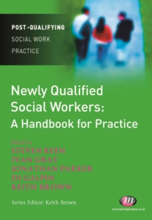Image for Newly-qualified social workers: a handbook for practice