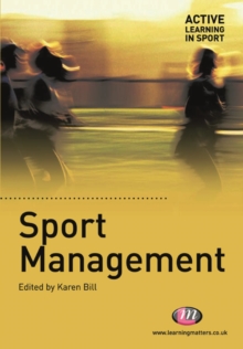 Image for Sport Management