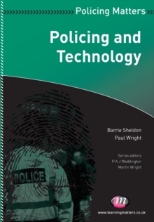 Image for Policing and Technology