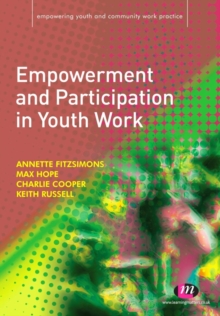 Image for Empowerment and participation in youth work