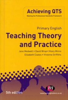 Image for Primary English: Teaching theory and practice