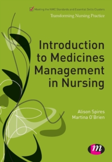 Image for Introduction to Medicines Management in Nursing