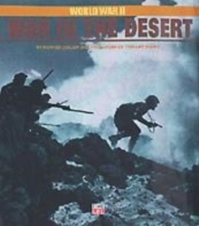 Image for WWII War in the Desert