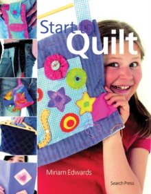 Image for Start to Quilt