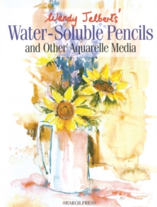 Image for Wendy Jelbert's water-soluble pencils and other aquarelle media