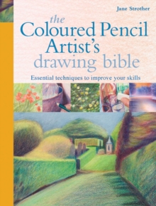 Image for Coloured Pencil Artist's Drawing Bible