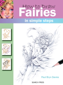 Image for How to draw fairies  : in simple steps