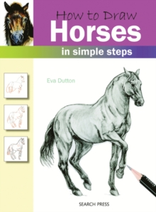 Image for How to draw horses in simple steps