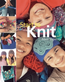 Image for Start to knit