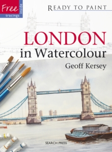 Image for Ready to Paint: London in Watercolour