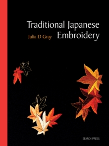 Image for Traditional Japanese embroidery  : techniques and designs