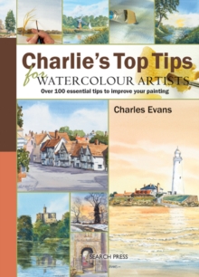 Image for Charlie's Top Tips for Watercolour Artists