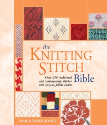 Image for The knitting stitch bible