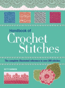 Image for Handbook of Crochet Stitches
