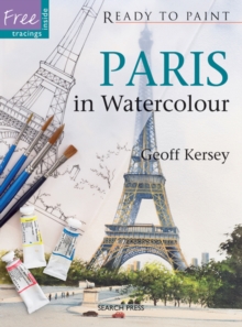 Image for Ready to Paint: Paris in Watercolour