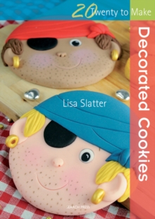 Image for Decorated cookies