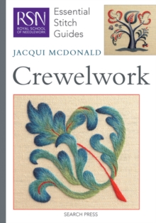 Image for Essential stitch guide to crewelwork