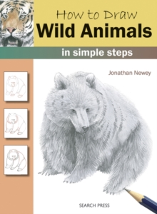 Image for How to draw wild animals in simple steps