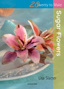 Image for Sugar flowers