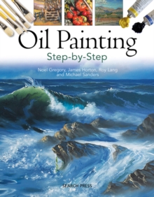 Image for Oil painting step-by-step