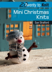 Image for 20 to Knit: Mini Christmas Knits