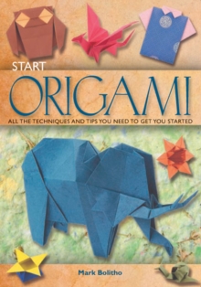 Image for Start Origami