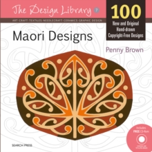 Image for Design Library: Maori Designs (DL07)