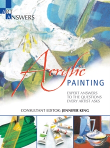 Image for Acrylic painting  : expert answers to the questions every artist asks