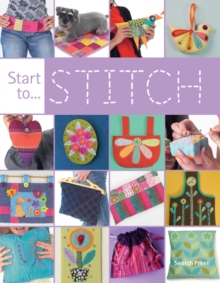 Image for Start to Stitch