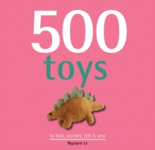 Image for 500 Toys