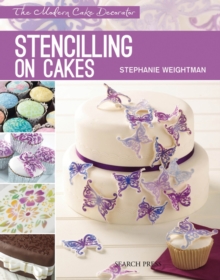 Modern Cake Decorator: Stencilling on Cakes