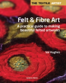 Image for Felt and fibre art