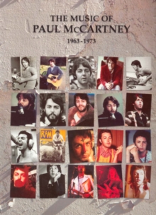 Image for The music of Paul McCartney, 1963-1973