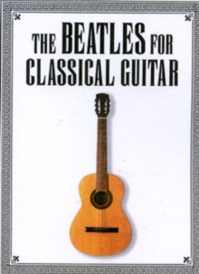 Image for The Beatles for classical guitar