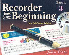 Image for Recorder from the Beginning - Book 3 : Full Color Edition