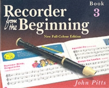 Image for Recorder From The Beginning : Pupil'S Book 3