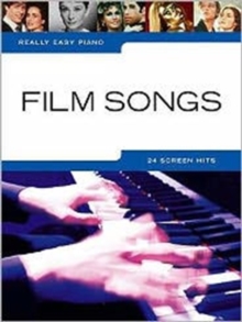 Really Easy Piano: Film Songs