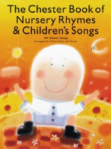 Image for Chester Book of Nursery Rhymes & Children's Songs