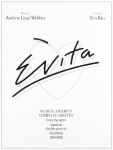 Evita – Vocal Selections