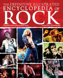 Image for The definitive encyclopedia of rock