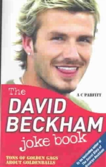 Image for The David Beckham joke book