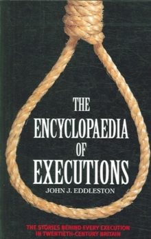 Image for The Encyclopaedia of Executions