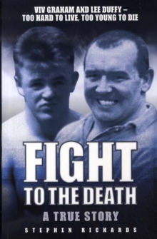 Image for Fight to the death  : a true story