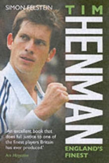 Image for Tim Henman  : England's finest