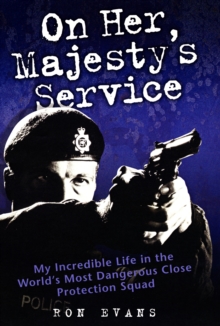 Image for On Her Majesty's Service