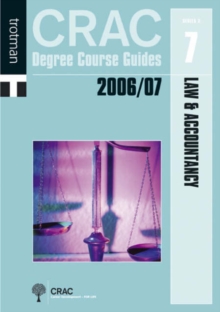Image for Law and accountancy
