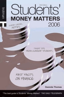 Image for Students' Money Matters