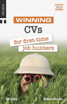 Image for Winning CVs for first-time job hunters